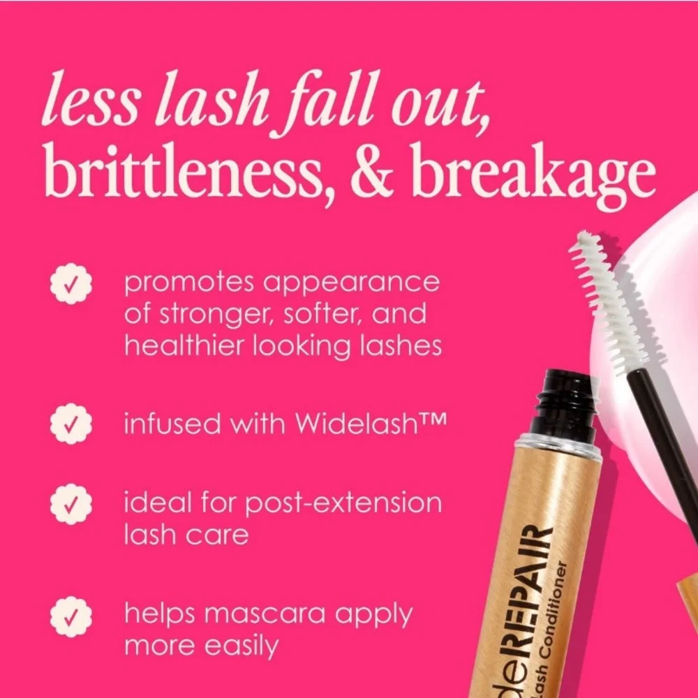 GrandeREPAIR Leave-In Lash Conditioner
